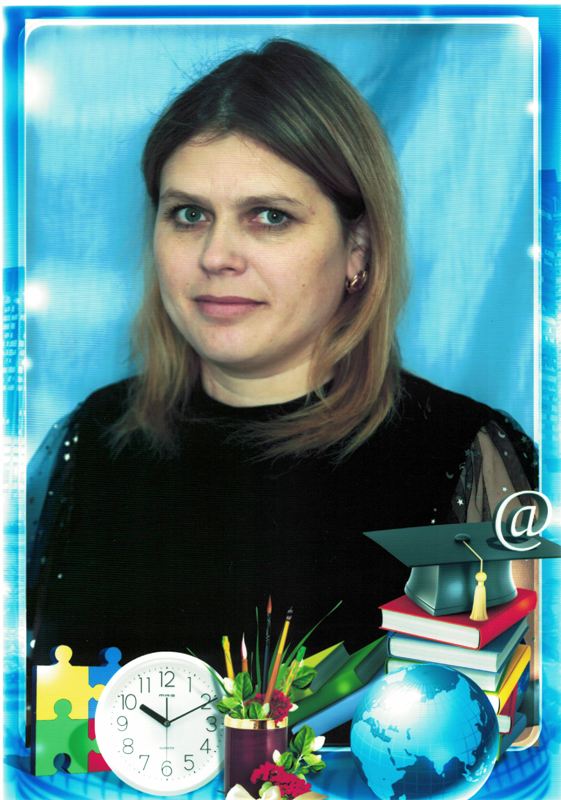 Саликова Анастасия Николаевна.
